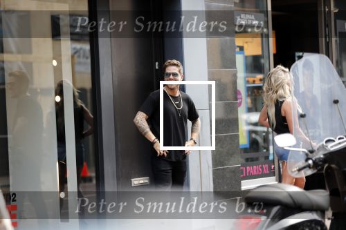 Amsterdam 18 juni 2019
Andre Hazes op de pc hooftstraat met Nikkie Plessen en Djarno Hofland