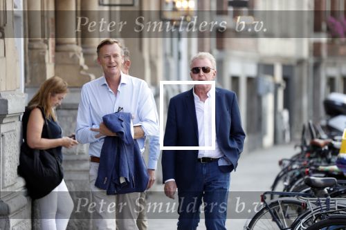 Amsterdam 1 juli 2019
Uitreiking van de Johan Kaart Prijs aan Pierre Bokma in het deLamar theater.
Andre v Duin met Martin en janine v d Ende