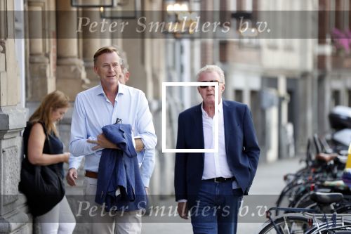 Amsterdam 1 juli 2019
Uitreiking van de Johan Kaart Prijs aan Pierre Bokma in het deLamar theater.
Andre v Duin met Martin en janine v d Ende