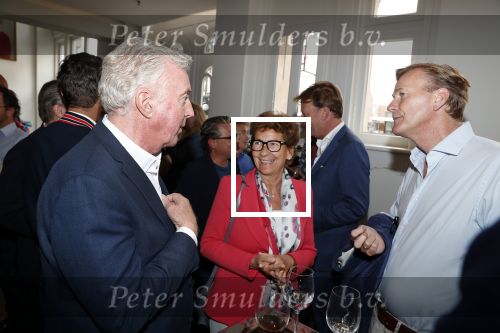 Amsterdam 1 juli 2019
Uitreiking van de Johan Kaart Prijs aan Pierre Bokma in het deLamar theater.
Andre v Duin met Martin en janine v d Ende