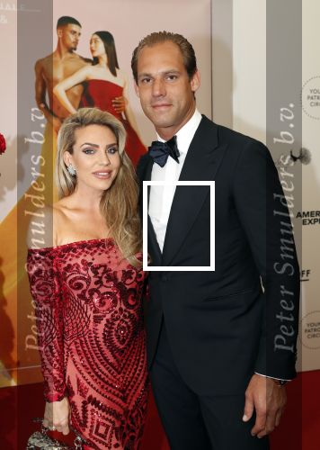 Amsterdam 29 juni 2019
Premiere young patrons circle in de stopera. Anna Sophia v Zweden met partner  . Anna is zwanger