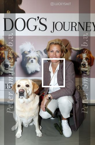 Amsterdam 12 juni 2019
Premiere a dogs Journey by Lucky Smit.
Bas Smit Anouk Smulders en Rosanna Kluivert zijn aanwezig met hun honden.