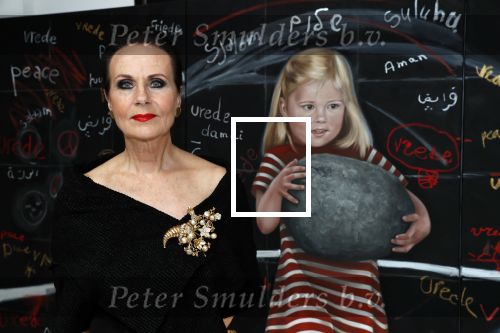 Amsterdam 28 juni 2019
Boekpresentatie Ans Markus bij haar in het atelier.