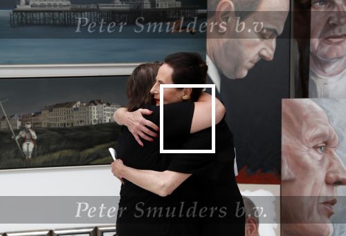 Amsterdam 28 juni 2019
Boekpresentatie Ans Markus bij haar in het atelier.