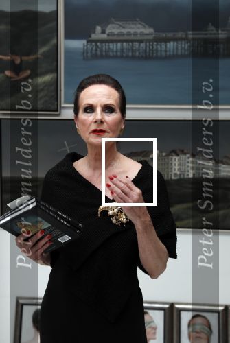 Amsterdam 28 juni 2019
Boekpresentatie Ans Markus bij haar in het atelier.