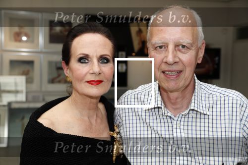 Amsterdam 28 juni 2019
Boekpresentatie Ans Markus bij haar in het atelier. Ans met partner Wybe Tuinman