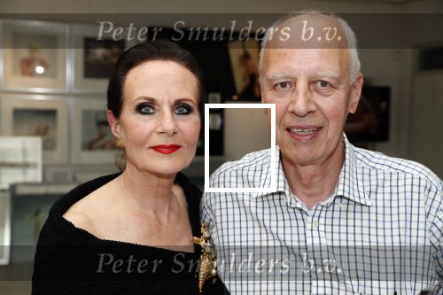 Amsterdam 28 juni 2019
Boekpresentatie Ans Markus bij haar in het atelier. Ans met partner Wybe Tuinman