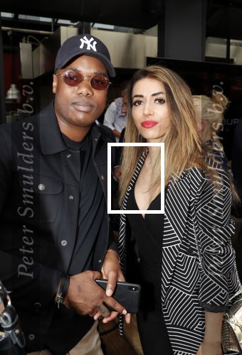Amsterdam 6 juni 2019
Talkies terras awards bij de Harbour club . Anthony Vos metbâ€¦