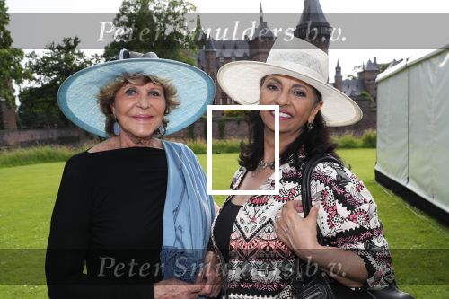 Haarzuilen, 19 Juni 2019
Haringparty Kasteel Haarzuilen
Astrid Engels en Laura Fygi