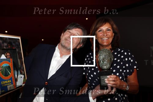 Amsterdam 1 juli 2019
Uitreiking van de Johan Kaart Prijs aan Pierre Bokma in het deLamar theater.
Astrid Joosten