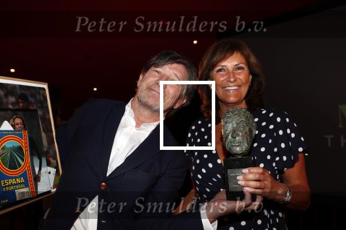 Amsterdam 1 juli 2019
Uitreiking van de Johan Kaart Prijs aan Pierre Bokma in het deLamar theater.
Astrid Joosten