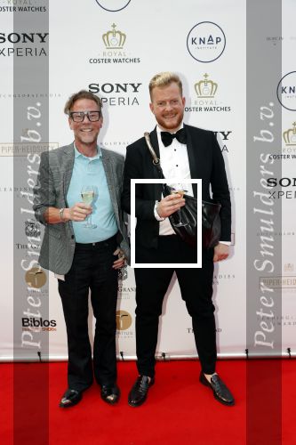 Amsterdam 18 juni 2019
Leading ladies awards bij hotel the Grand. Bastiaan v Schaik met parftner