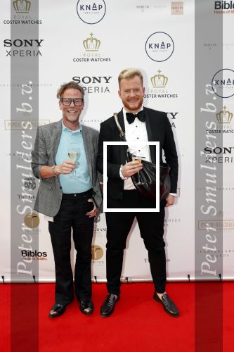 Amsterdam 18 juni 2019
Leading ladies awards bij hotel the Grand. Bastiaan v Schaik met parftner