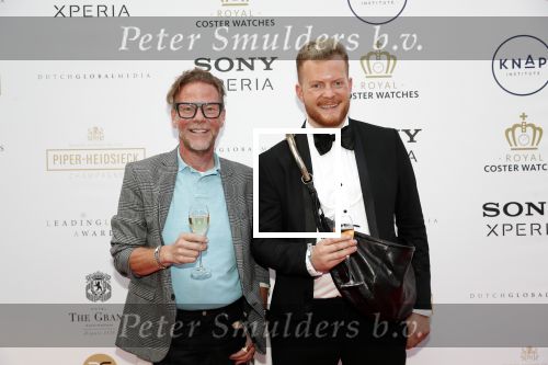 Amsterdam 18 juni 2019
Leading ladies awards bij hotel the Grand. Bastiaan v Schaik met parftner