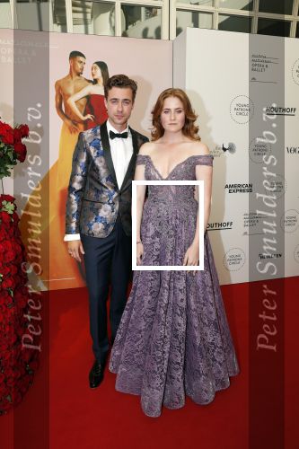 Amsterdam 29 juni 2019
Premiere young patrons circle in de stopera. Beau Schneider en Britte Lagcher