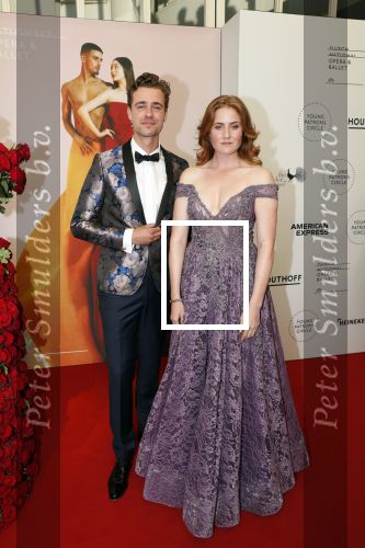 Amsterdam 29 juni 2019
Premiere young patrons circle in de stopera. Beau Schneider en Britte Lagcher