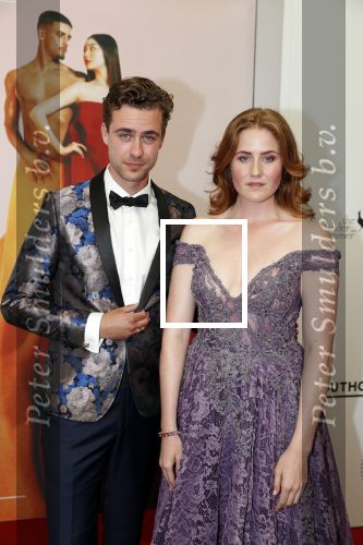 Amsterdam 29 juni 2019
Premiere young patrons circle in de stopera. Beau Schneider en Britte Lagcher