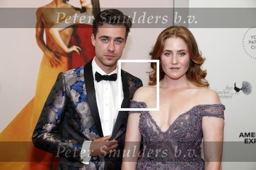 Amsterdam 29 juni 2019
Premiere young patrons circle in de stopera. Beau Schneider en Britte Lagcher