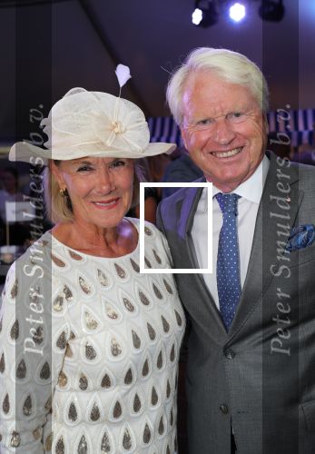 Haarzuilen, 19 Juni 2019
Haringparty Kasteel Haarzuilen
Boele Staal met echtgenote