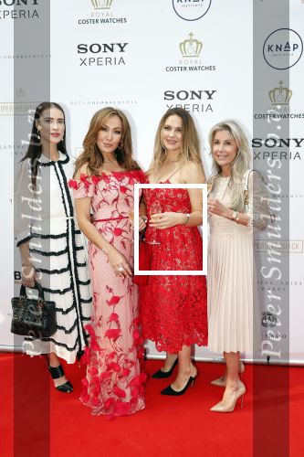 Amsterdam 18 juni 2019
Leading ladies awards bij hotel the Grand. Brigitte Hamers met vriendinnen