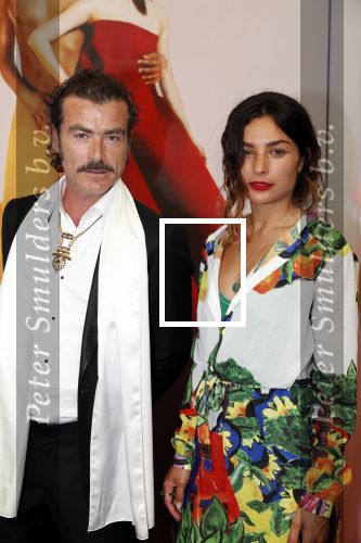 Amsterdam 29 juni 2019
Premiere young patrons circle in de stopera. Charlie Chan Dagelet en partner Job Reuten