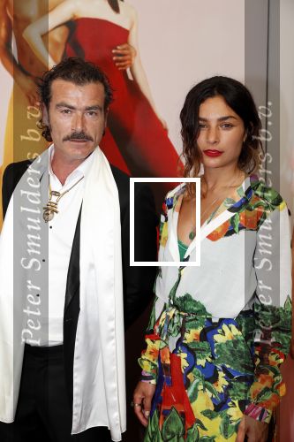 Amsterdam 29 juni 2019
Premiere young patrons circle in de stopera. Charlie Chan Dagelet en partner Job Reuten