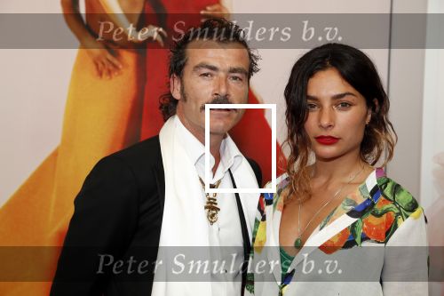 Amsterdam 29 juni 2019
Premiere young patrons circle in de stopera. Charlie Chan Dagelet en partner Job Reuten