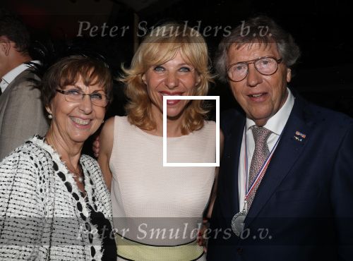 Haarzuilen, 19 Juni 2019
Haringparty Kasteel Haarzuilen
Claudia de Breij met ouders