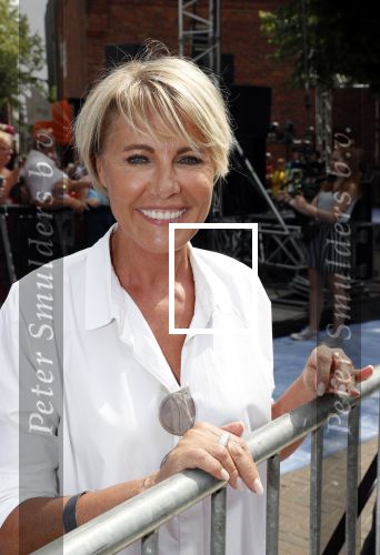 Waalwijk 26 juni 2019
Tros muziekfeest op het plein in Waalwijk. Dana Winner