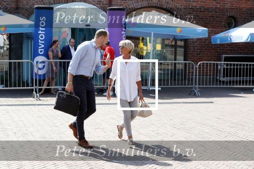 Waalwijk 26 juni 2019
Tros muziekfeest op het plein in Waalwijk. Dana Winner