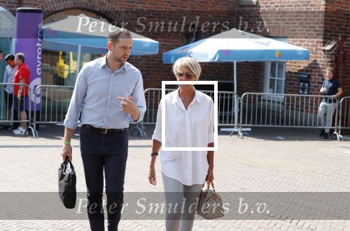 Waalwijk 26 juni 2019
Tros muziekfeest op het plein in Waalwijk. Dana Winner