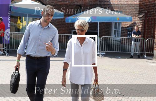 Waalwijk 26 juni 2019
Tros muziekfeest op het plein in Waalwijk. Dana Winner