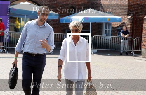 Waalwijk 26 juni 2019
Tros muziekfeest op het plein in Waalwijk. Dana Winner