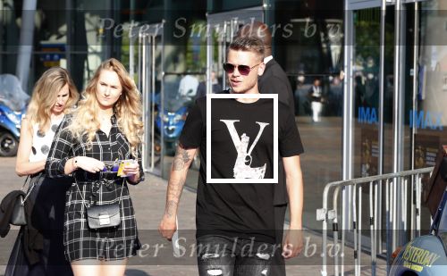 Amsterdam 24 juni 2019
Premiere Yesterday in pathe arena. Ginny Hamersma and Dave Dekker
