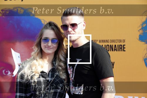 Amsterdam 24 juni 2019
Premiere Yesterday in pathe arena. Ginny Hamersma and Dave Dekker