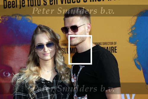 Amsterdam 24 juni 2019
Premiere Yesterday in pathe arena. Ginny Hamersma and Dave Dekker