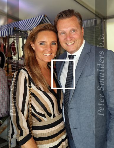 Haarzuilen, 19 Juni 2019
Haringparty Kasteel Haarzuilen
David Bijlsma met echtgenote