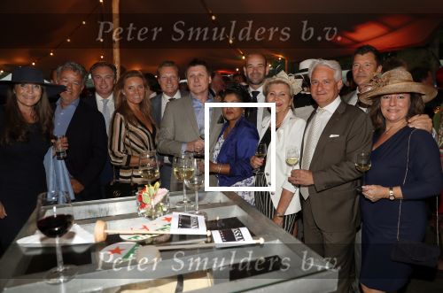 Haarzuilen, 19 Juni 2019
Haringparty Kasteel Haarzuilen