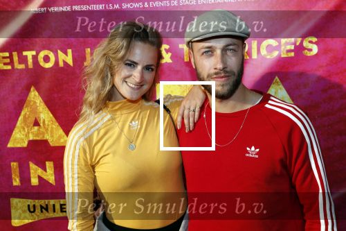 Rosmalen 20 juni 2019
Premiere Aida in het autotron . Desi van Doeveren kwam met vriend en Guido Spek