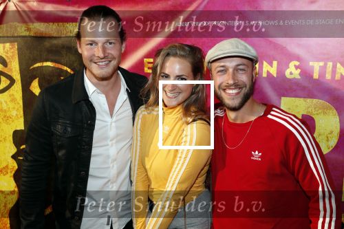 Rosmalen 20 juni 2019
Premiere Aida in het autotron . Desi van Doeveren kwam met vriend en Guido Spek