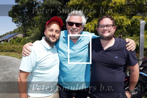 Brielle 14 juni 2019
Golfwedstrijd tbv de health promoters. Diederik Jekel John Karthaus en Ernst daniel Smid