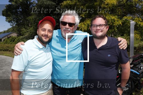 Brielle 14 juni 2019
Golfwedstrijd tbv de health promoters. Diederik Jekel John Karthaus en Ernst daniel Smid