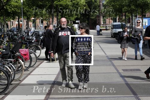 Amsterdam 20 juni 2019
Uitreiking Nipkow schijf aan Jeroen Pauw. Dieuwertje Blok met partner Peter de Bie