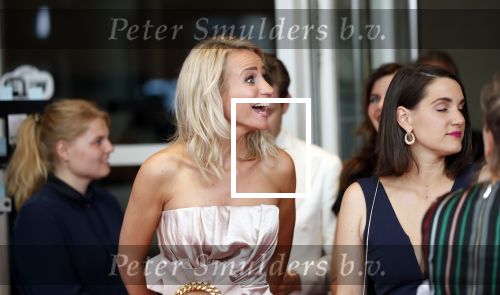 Amsterdam 29 juni 2019
Premiere young patrons circle in de stopera. Dionne Stax kwam met een vriendin