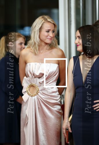 Amsterdam 29 juni 2019
Premiere young patrons circle in de stopera. Dionne Stax kwam met een vriendin
