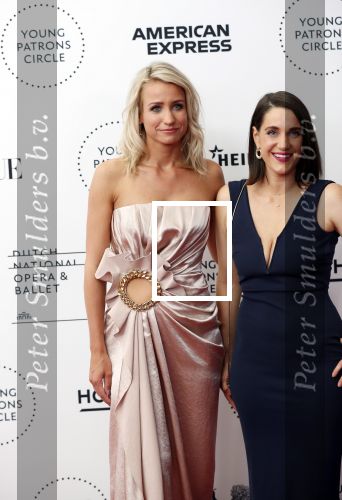 Amsterdam 29 juni 2019
Premiere young patrons circle in de stopera. Dionne Stax kwam met een vriendin