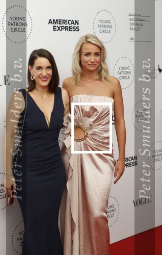 Amsterdam 29 juni 2019
Premiere young patrons circle in de stopera. Dionne Stax kwam met een vriendin