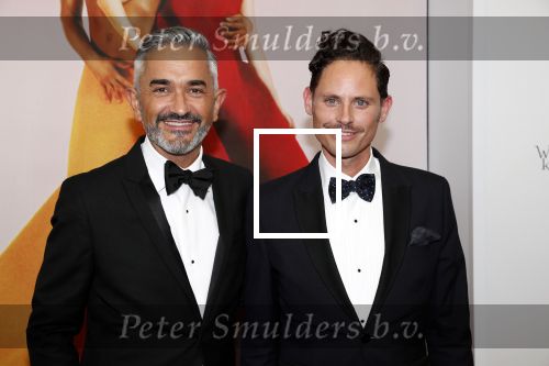 Amsterdam 29 juni 2019
Premiere young patrons circle in de stopera. Nick Lynch en partner Edwin Oudshoorn