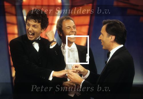 27 September 1993
Elco Brinkman met Robert ten Brink (Gouden ring) en Jos Brink