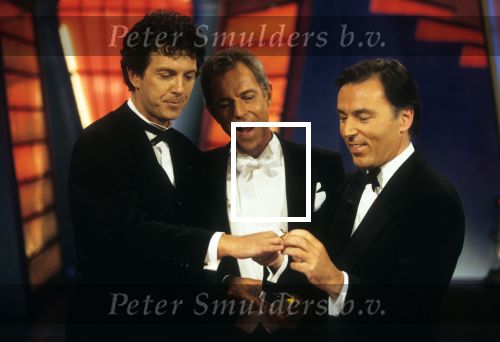 27 September 1993
Elco Brinkman met Robert ten Brink (Gouden ring) en Jos Brink